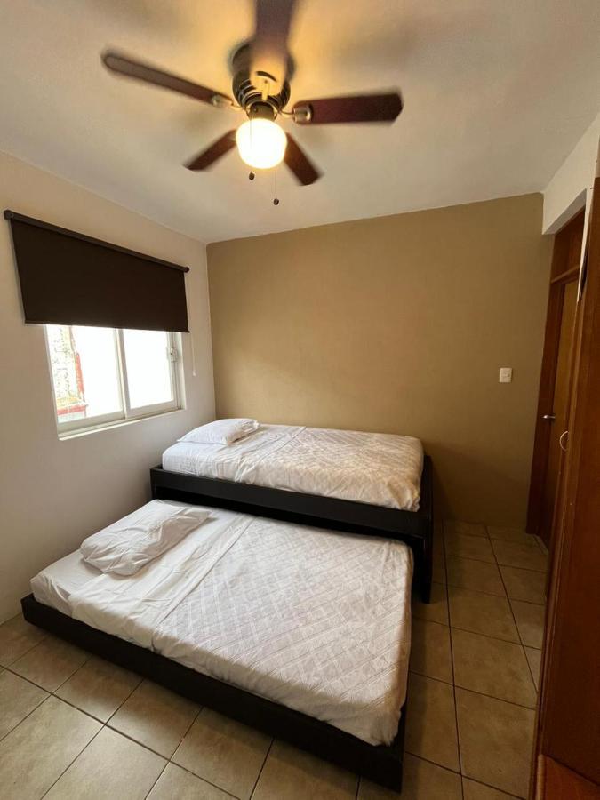 Apartamento Depto. Temezcuitate Zona Centro *